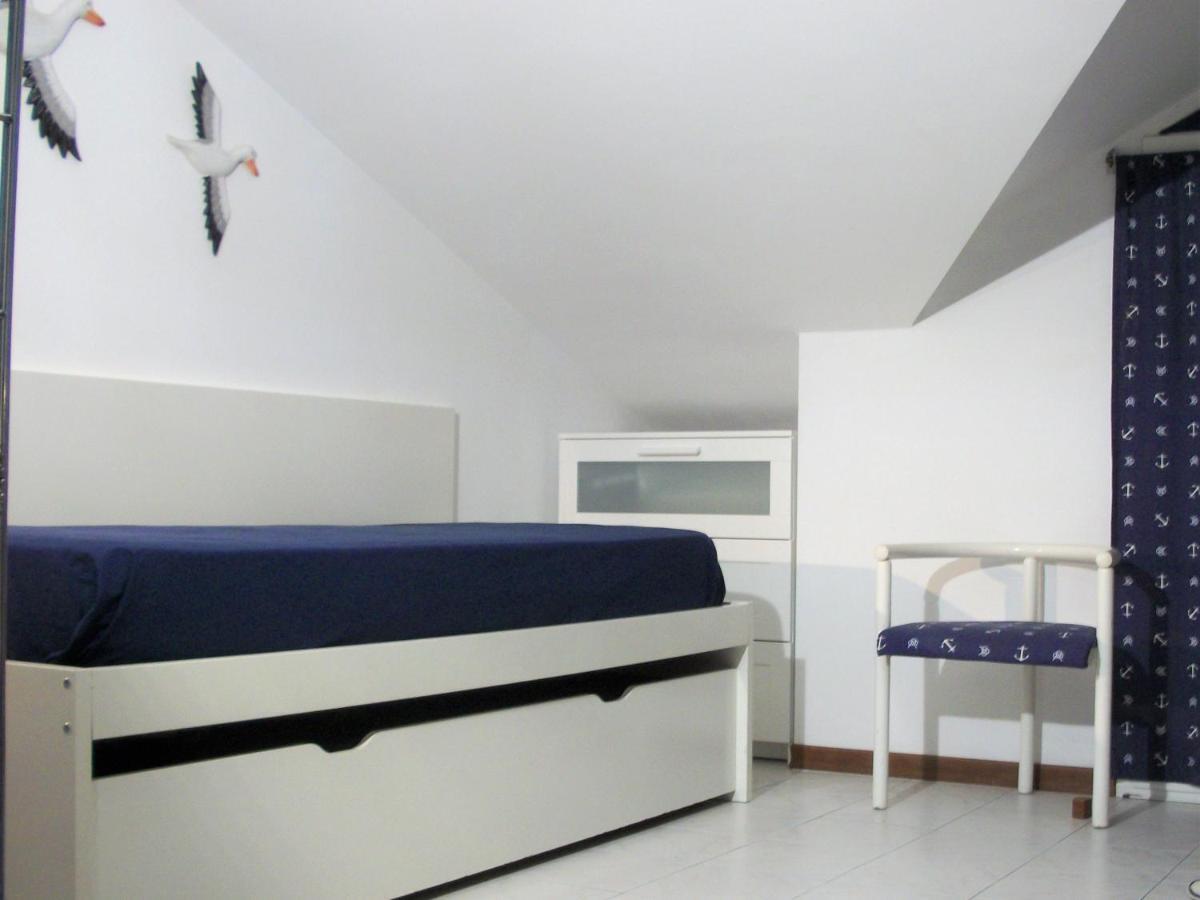 Appartamento - Terrazzo Vivibile Vista Mare, Wi-Fi Gratuito Vallecrosia Ngoại thất bức ảnh
