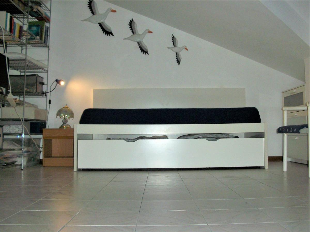 Appartamento - Terrazzo Vivibile Vista Mare, Wi-Fi Gratuito Vallecrosia Ngoại thất bức ảnh